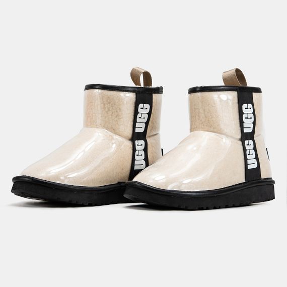 Жіночі зимові угги UGG Clear Mini 36 23 | Зображення 2