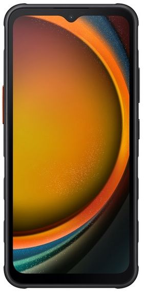 Смартфон Samsung Galaxy XCover7 6/128Gb ZKD Black | Зображення 1