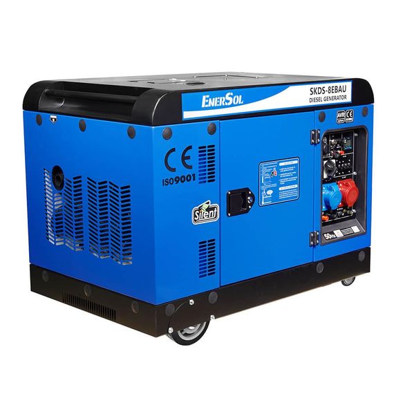Генератор дизельный EnerSol SKDS-8EBAU | Зображення 3
