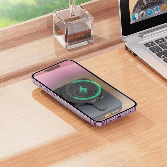 Power Bank X-Trade J117 Esteem PD20W Magnetic 5000mAh (44538-J117_663) | Зображення 5