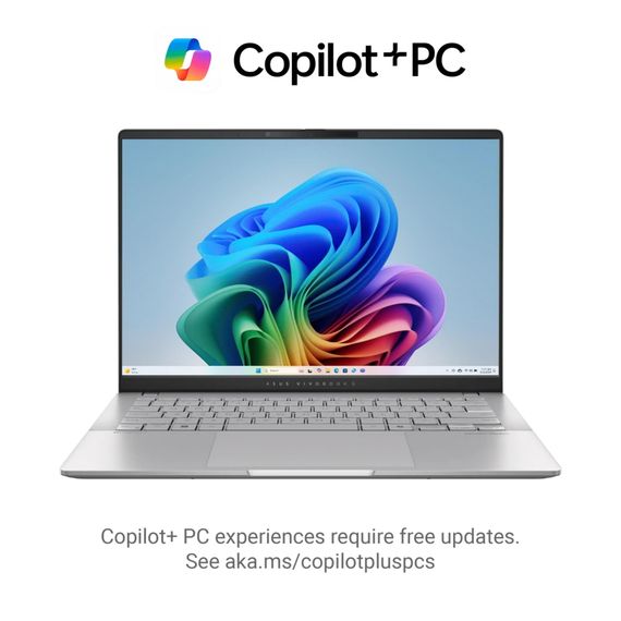 Ноутбук ASUS Vivobook S 14 M5406NA-QD080 14&quot; WUXGA OLED 90NB1491-M005V0 | Зображення 1