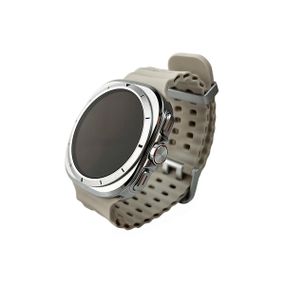 Смартгодинник W&O X15 Max Amoled+IP67 White