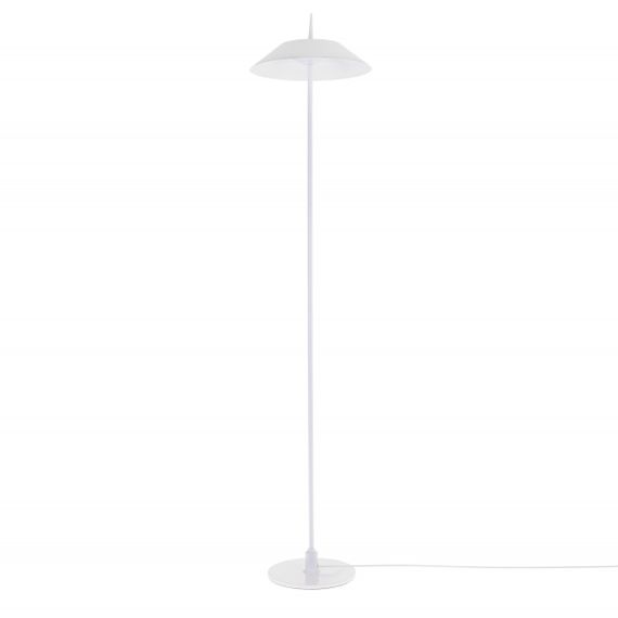 Торшер светодиодный BL-824F/7W WW WH