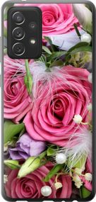 Чехол на Samsung Galaxy A72 A725F Нежность "2916u-2247-17620"