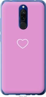 Чохол для Xiaomi Redmi 8 з силікону FCh_049060