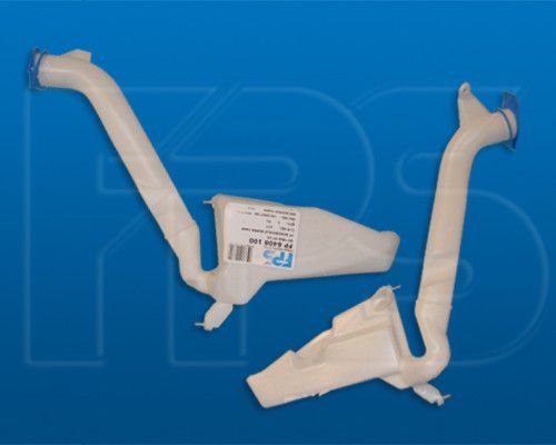 Бачок омывателя Skoda Fabia (10-14) без насоса FPS 6Q0955453N