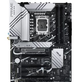 Материнcька плата ASUS  PRIME Z790-P WIFI s1700 Z790 4xDDR5 M.2 HDMI DP Wi-Fi BT ATX (90MB1CJ0-M1EAY0)