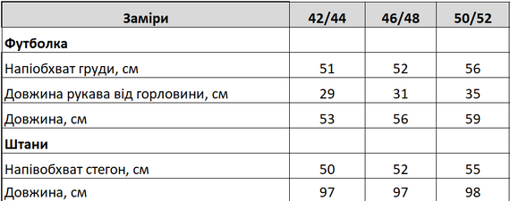 Женский летний спортивный костюм с футболкой и штанами GF1787 цвет розовый размер 42/44 | Зображення 5