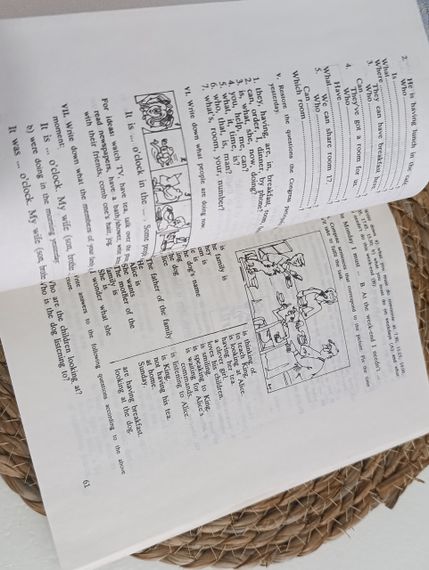 Ігнатова Т.Н.
Англійська мова для спілкування. Інтенсивний курс: Навчач 1996. | Зображення 7