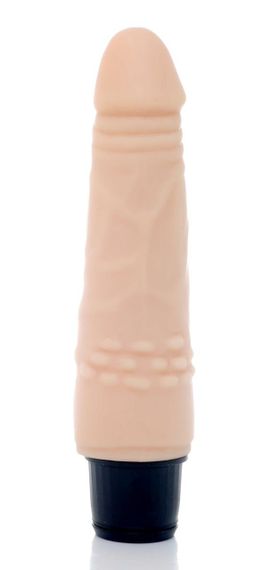 Вибратор BOSS Cyberskin - STORM, ( 12 режимов вибрации, длина 18,5 см, диаметр 4,5 см ) BS4400003 sexstyle | Зображення 5