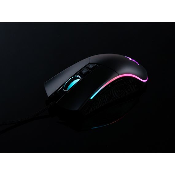 Мишка Vinga MSG-201 Black | Зображення 8