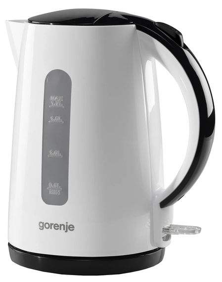 Електрочайник Gorenje K 17 PLBW (KE01301-GS) | Зображення 4