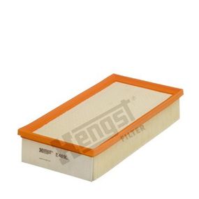 Фильтр воздушный BMW 7/X5 3.0/5.4 i 94-, Hengst, E409L,