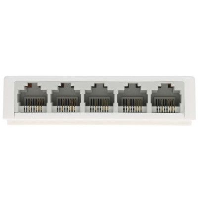 Комутатор мережевий Mercusys MS105 | Зображення 1