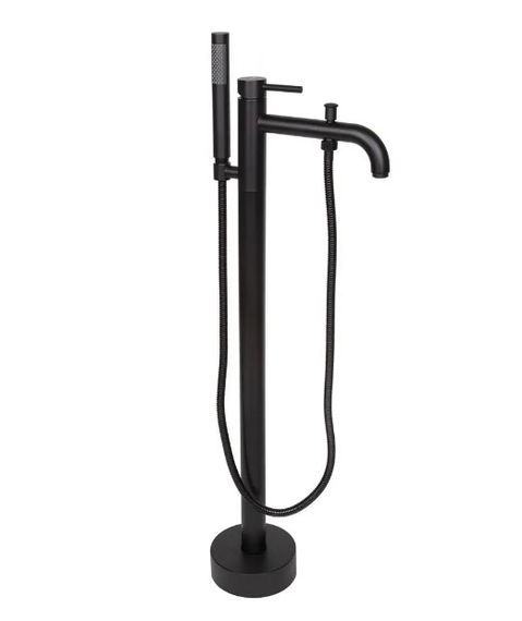 Змішувач для ванни WEZER EKO19A-01-BLACK