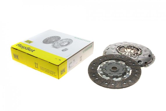 Комплект зчеплення Ford Galaxy Mondeo IV 2.0 EcoBoost 10-15 d=240mm  624 3264 19