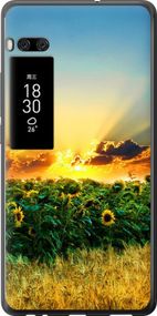 Чехол на Meizu Pro 7 Plus Украина "1601u-1131-17620"