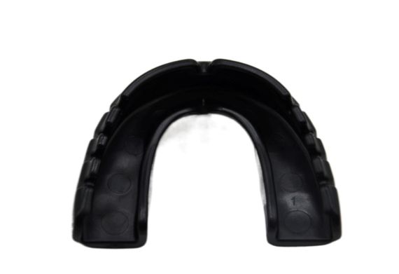 Капа OPRO Snap-Fit Braces під брекети доросла (вік 11+) Black (art.002318001) | Зображення 8
