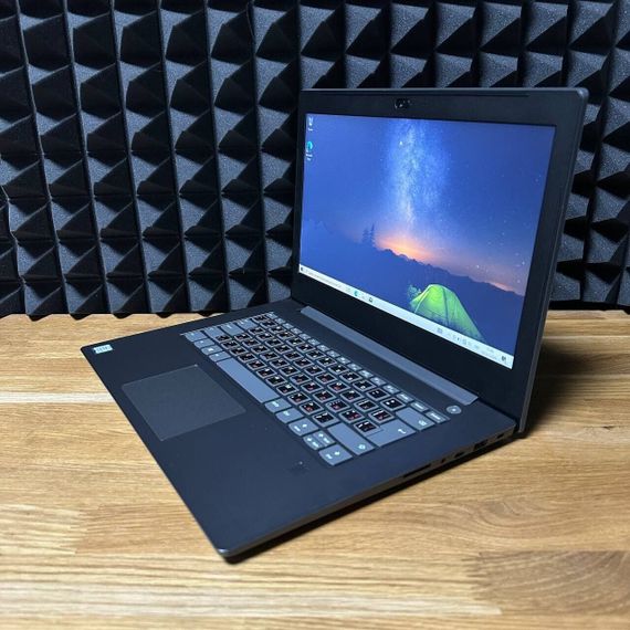 Ноутбук Lenovo V330-14IKB 81B0 / 14" (1920x1080) IPS / Intel Core i5-8250U (4 (8) ядра по 1.6 - 3.4 GHz) / 8 GB DDR4 / 256 GB SSD / Intel UHD Graphics 620 / WebCam б/в | Зображення 5