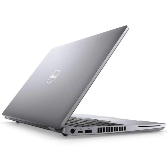 Ультрабук Dell Latitude 5510 / 15.6" (1920x1080) IPS / Intel Core i7-10810U (6 (12) ядер по 1.1 - 4.9 GHz) / 16 GB DDR4 / 512 GB SSD / Intel UHD Graphics / WebCam б/у | Зображення 2