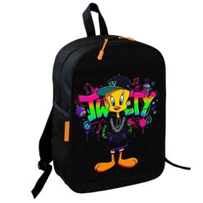 Рюкзак шкільний дитячий Курча Твіті 36х27 см підлітковий для хлопчика, дівчинки (4020)
