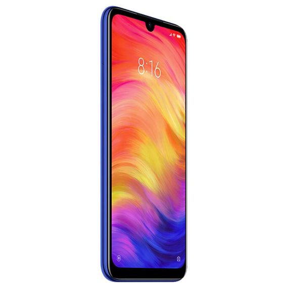 Смартфон Xiaomi Redmi Note 7 3/32GB Blue Global Rom | Зображення 1