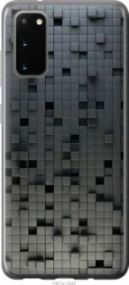 Чохол для Samsung Galaxy S20 з пластику FCh_078557