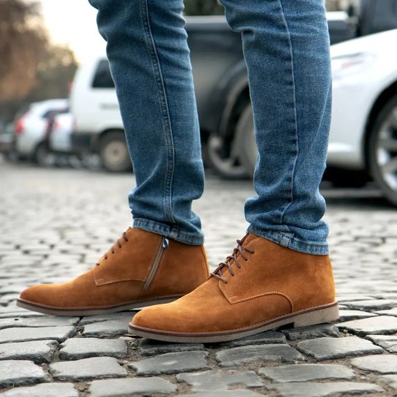 Ботинки в невероятном цвете 41 размер | Зображення 7