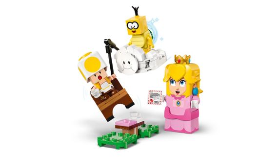 Конструктор LEGO Super Mario Пригоди з інтерактивною LEGO Піч (71441) | Зображення 4