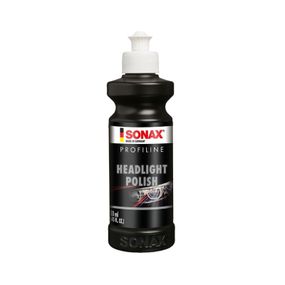 Автополироль Sonax PROFILINE HeadlightPolish 250мл (276141)