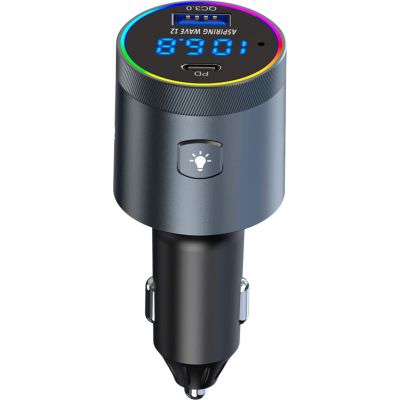 FM модулятор Aspiring Wave 12, 48W (TC-WA12) | Зображення 2