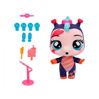 Игровой набор Bubiloons W2 Божья коровка Нико (85541) | Зображення 1
