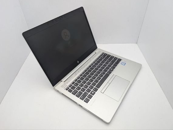 Ультрабук HP EliteBook 840 G5 / 14" (1920x1080) IPS / Intel Core i5-8250U (4 (8) ядра по 1.6 - 3.4 GHz) / 8 GB DDR4 / 240 GB SSD M.2 / Intel UHD Graphics 620 / WebCam б/в | Зображення 5