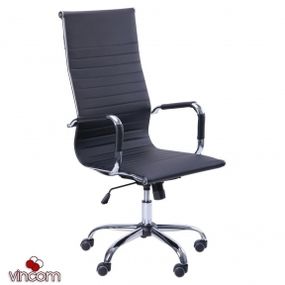 Кресло AMF Slim HB (XH-632) черный