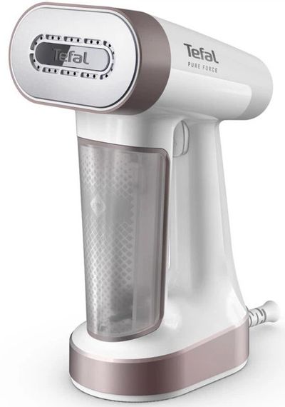 Відпарювач ручний Tefal Pure Force DT8720E0 1800 Вт білий | Зображення 6