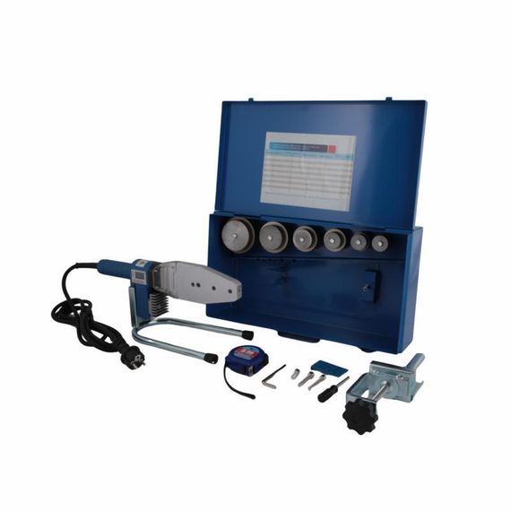 Паяльник Blue Ocean 20-63 з бічним дисплеєм | Зображення 4