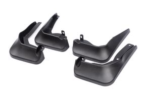 Бризковики AMG (4 шт) для Mercedes C-сlass W205 2014-2021рр