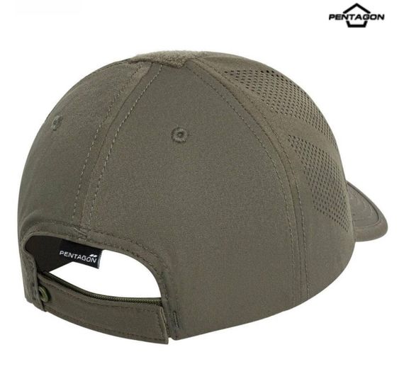 Бейсболка Pentagon Aeolus -Dark Olive | Зображення 1