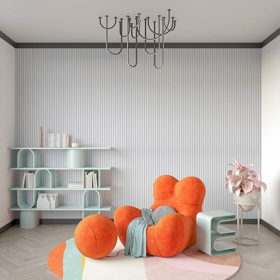 Рейка декоративна WPC стінова 3000х160х23мм Перламутр SW-00001533 | Зображення 7