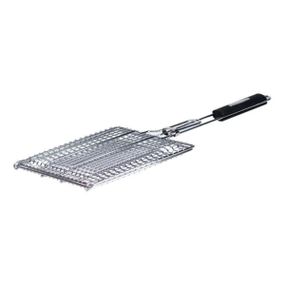 Решетка для мангала 24*24 см профессиональная HP455RESH
