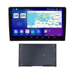 Штатна магнітола серії Mekede M200S 2K під Ford Transit Custom V363 2017-2023 9 дюймів