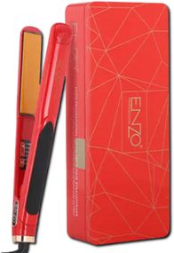 Плойка для волосся з керамічним покриттям ENZO EN-5181 у металевій скринці (43089-EN-5181_1109)