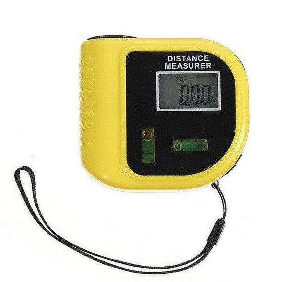 Лазерна лінійка CP 3010 Рулетка ультразвукова Лазерний далекомір | Зображення 3