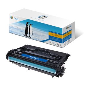 Картридж G&amp;G для HP LJ M607/M608/M609/M631/M632 Black (11000 стр) (G&amp;G-CF237A)