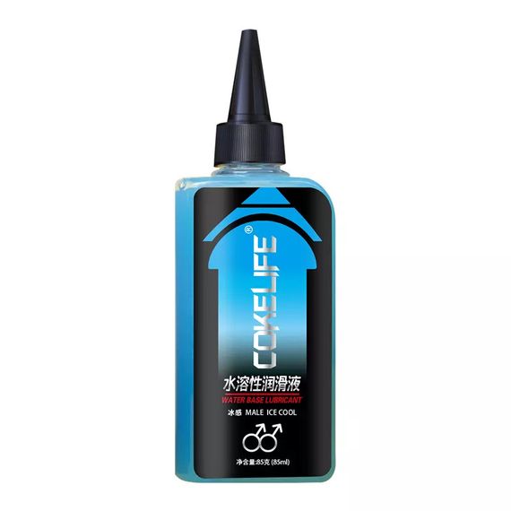 Анальний лубрикант COKELIFE з ефектом охолодження 3 ml | Зображення 4