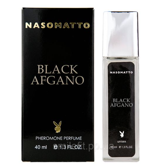 Nasomatto Black Afgano Pheromone Parfum унисекс 40 мл | Зображення 2