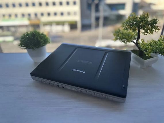 Ноутбук у Захисті Panasonic cf 1 14.0” HD i5 12/256 SSD! Сенсорний Б/У | Зображення 6