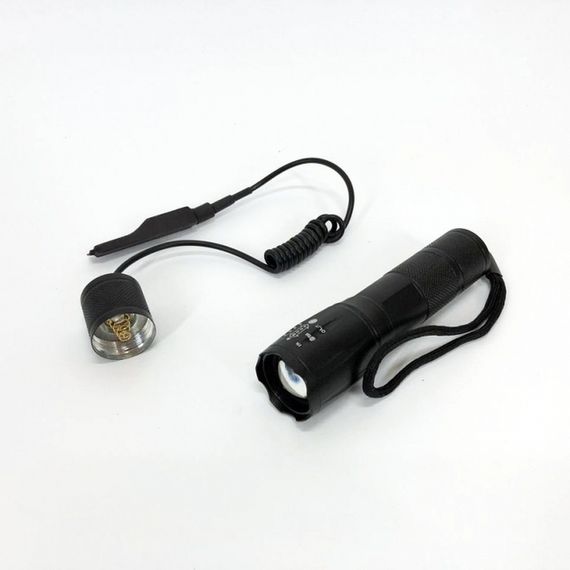 Підствольний ліхтарик Bailong Police 800 люмен BL-Q1831-T6 (47273-1831_219) | Зображення 5