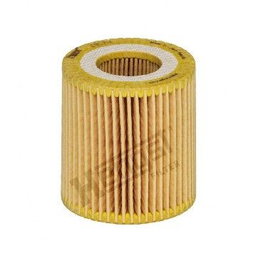 Фильтр масляный Citroen Berlingo/Jumpy / Peugeot Expert/Partner/Rifter 1.5 BlueHDi 18- / Opel Combo 1.5 D 18-, Hengst, E957H D505,