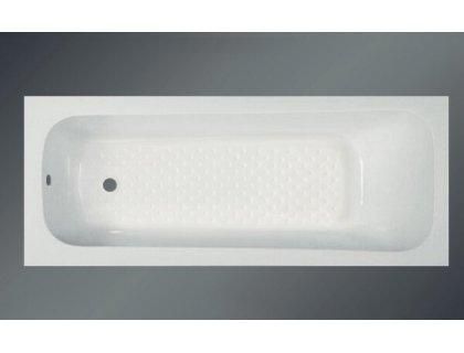 Ванна прямокутна акрилова Fortuna anti-slip New 150x70 | Зображення 1